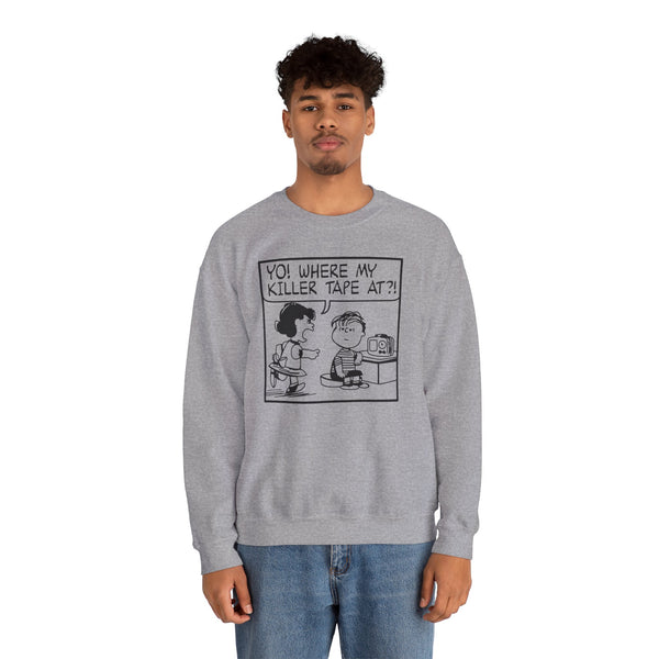 Killer Tape Sweatshirt