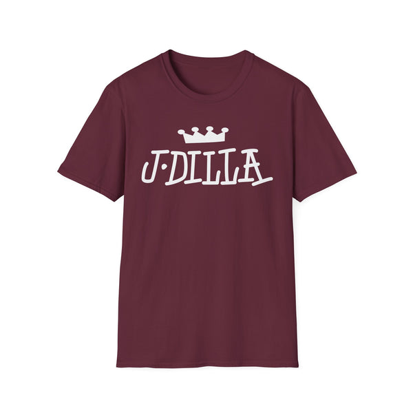 J Dilla T Shirt Mid Weight | SoulTees.co.uk - SoulTees.co.uk