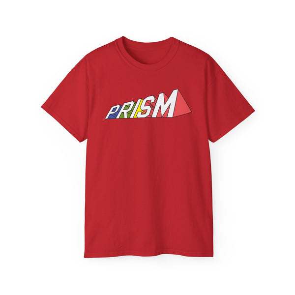 Prism Records T Shirt Heavyweight