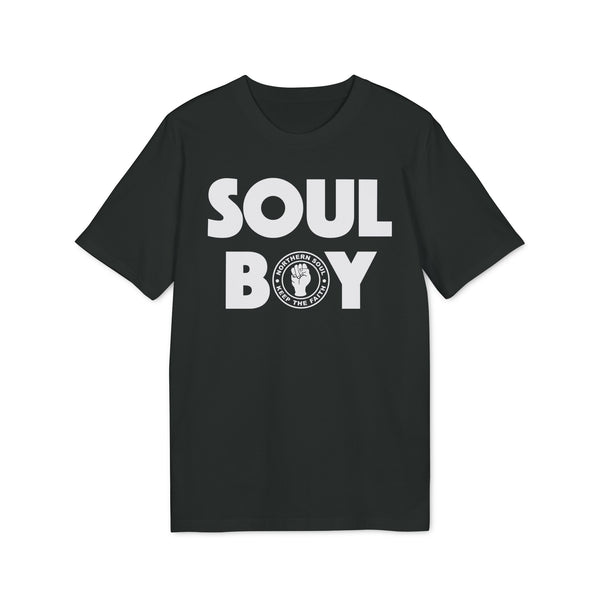 Soul Boy T Shirt (Premium Organic)