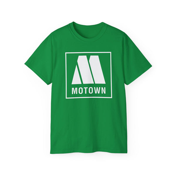 Motown Records T Shirt Heavyweight