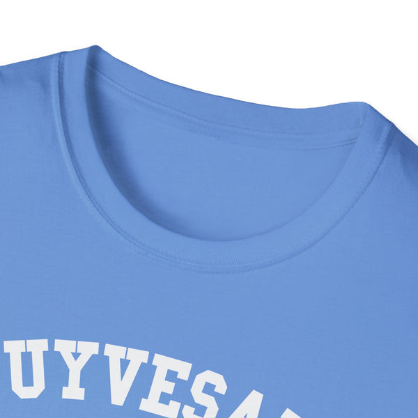 Stuyvesant T Shirt Mid Weight | SoulTees.co.uk