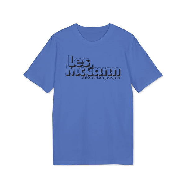 Les McCann T Shirt (Premium Organic)