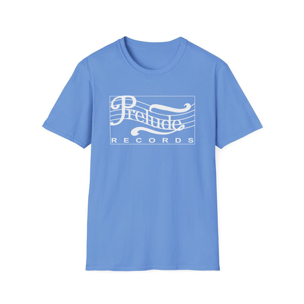 Prelude Records T Shirt Mid Weight | SoulTees.co.uk - SoulTees.co.uk