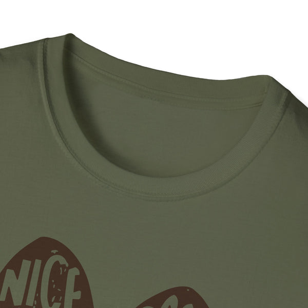 Nice People Dancing To Good Soul Music T Shirt Standard Weight | SoulTees.co.uk