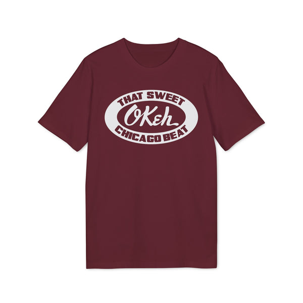 Sweet Chicago Beat Okeh Records T Shirt (Premium Organic)