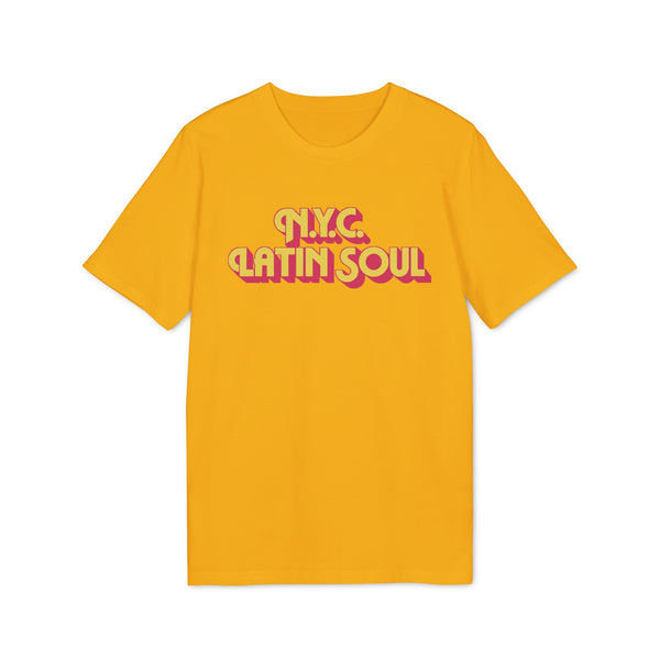 NYC Latin Soul T Shirt (Premium Organic)