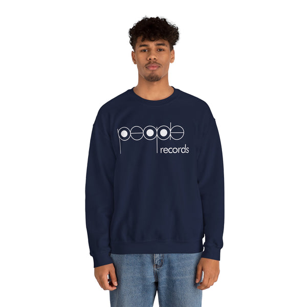 People Records Sweatshirt