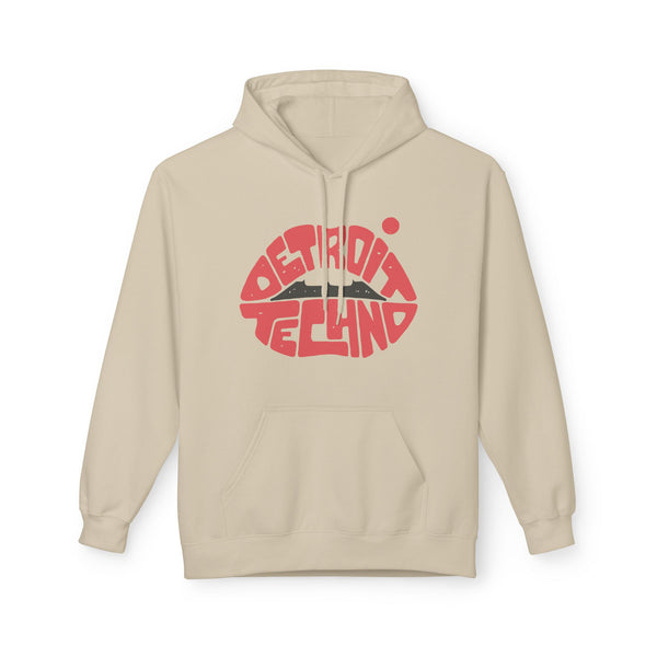 Detroit Techno Hoody