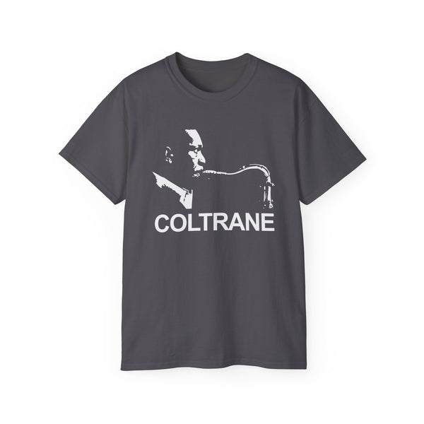 John Coltrane T Shirt Heavyweight