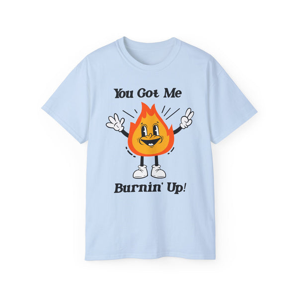 Love Sensation T Shirt (Heavyweight)