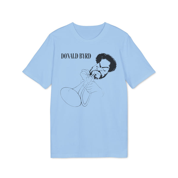 Donald Byrd T Shirt (Premium Organic)