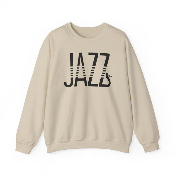 Jazz Sweatshirt Design 2