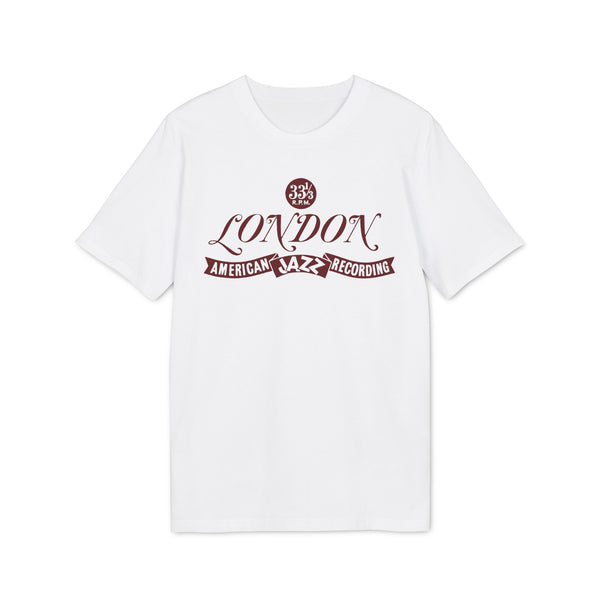 London Records T Shirt (Premium Organic)