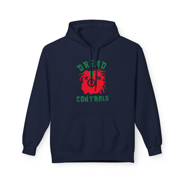 The Clash "Dread At The Controls" Hoody