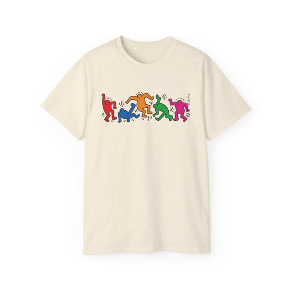 Breakdancers T Shirt Heavyweight