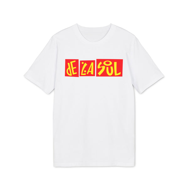 De La Soul Blocks T Shirt (Premium Organic)