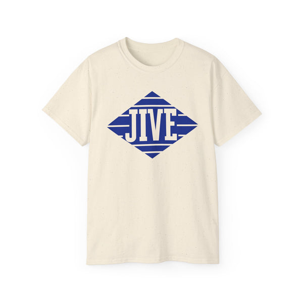 Jive Records T Shirt Heavyweight