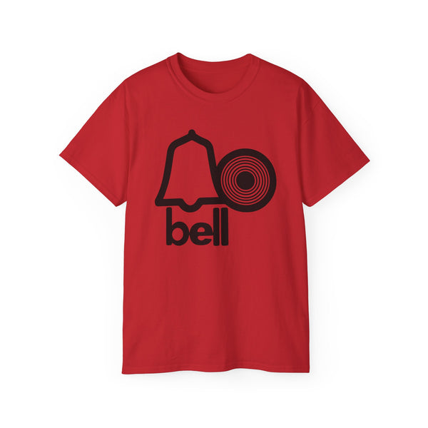 Bell Records T Shirt Heavyweight