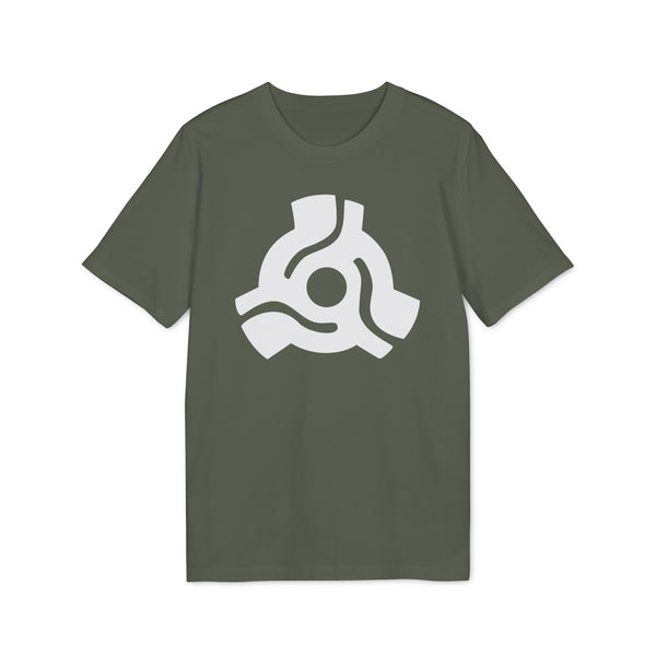 45 Record Adaptor T Shirt (Premium Organic)