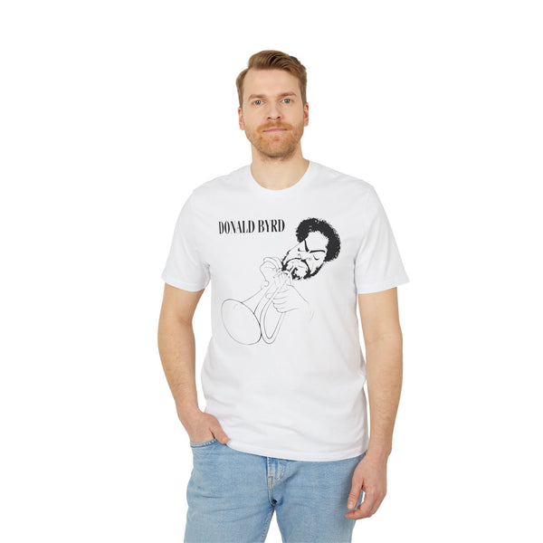 Donald Byrd T Shirt (Premium Organic)