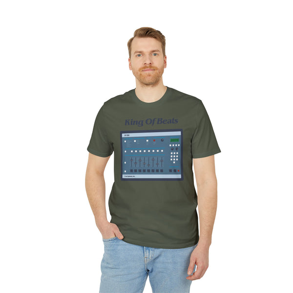 King Of Beats SP 1200 T Shirt (Premium Organic)