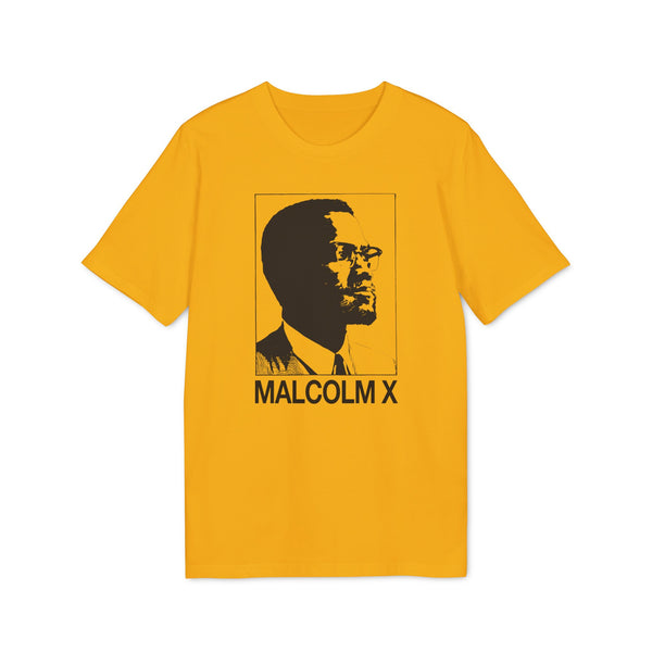 Malcolm X T Shirt (Premium Organic)