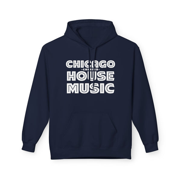 Chicago Created House Music Hoody