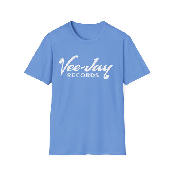 Vee Jay Records T Shirt Mid Weight | SoulTees.co.uk - SoulTees.co.uk