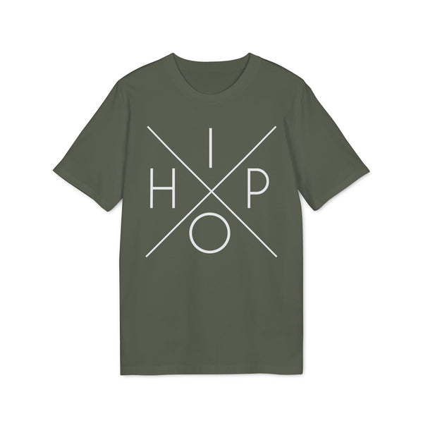 X Hip Hop T Shirt (Premium Organic)