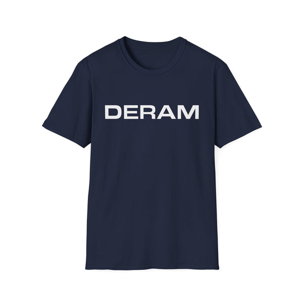 Deram Records T-Shirt - DEADSTOCK - 1 UNIT LEFT ONLY - 50% OFF