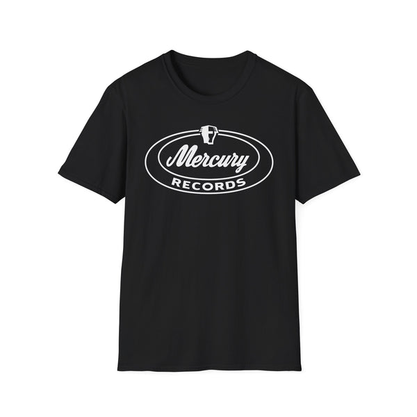 Mercury Records T Shirt (M) - BLACK FRIDAY - 1 UNIT LEFT ONLY - 50% OFF