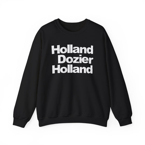 Motown Legends: Holland Dozier Holland Sweatshirt