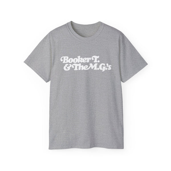 Booker T T Shirt Heavyweight