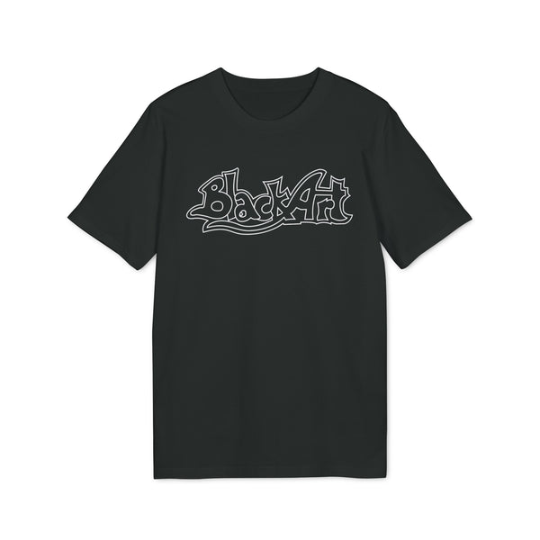 Black Art Records T Shirt (Premium Organic)