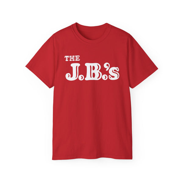 The JBs T Shirt Heavyweight