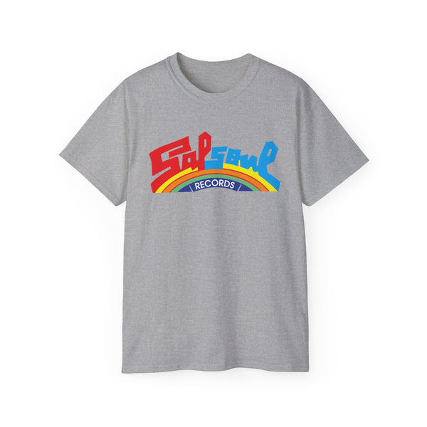 Salsoul Records T Shirt Heavyweight