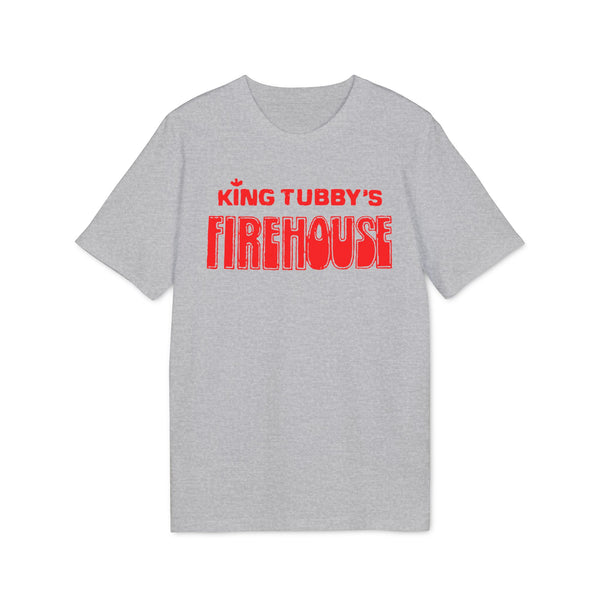 Firehouse Records T Shirt (Premium Organic)