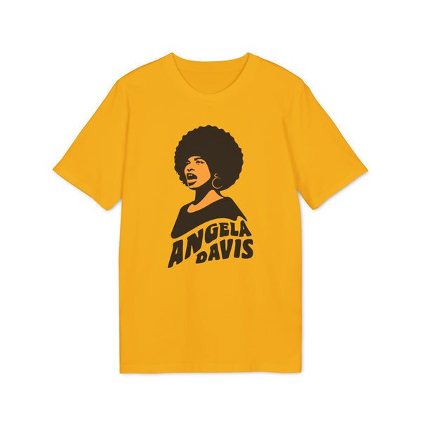 Angela Davis T Shirt (Premium Organic)