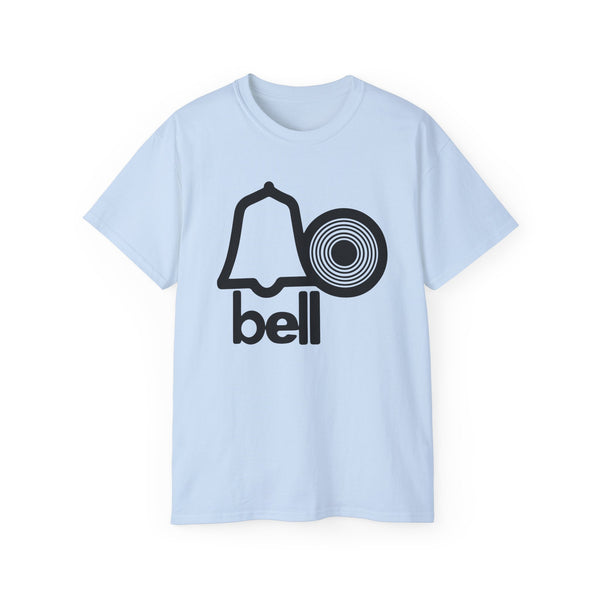 Bell Records T Shirt Heavyweight