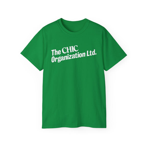 The Chic Organization T Shirt Heavyweight