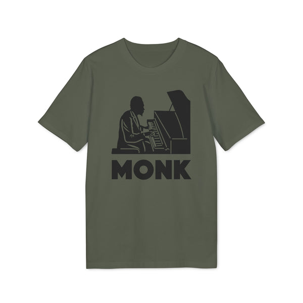 Thelonious Monk T Shirt (Premium Organic)