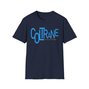 John Coltrane My Favorite Things T Shirt Mid Weight | SoulTees.co.uk - SoulTees.co.uk