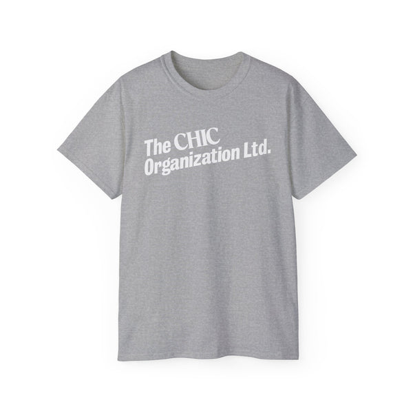 The Chic Organization T Shirt Heavyweight