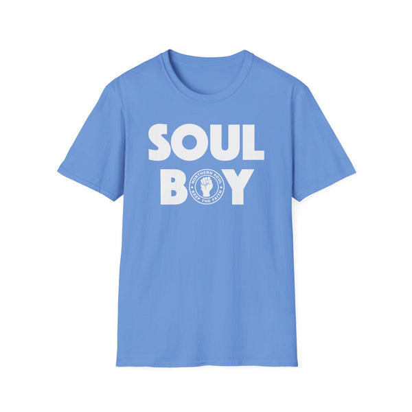 Soul Boy T Shirt Mid Weight | SoulTees.co.uk - SoulTees.co.uk