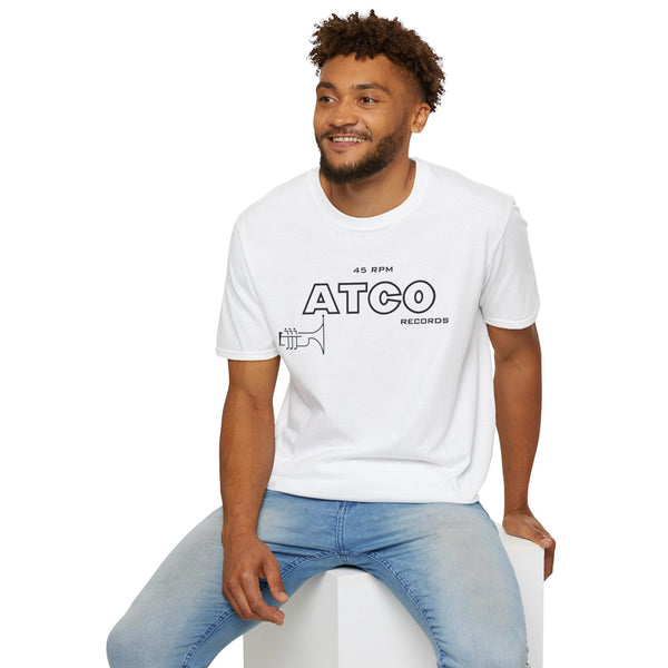 BLACK FRIDAY ONE OFF: ATCO Records T Shirt 2XL | 40% OFF