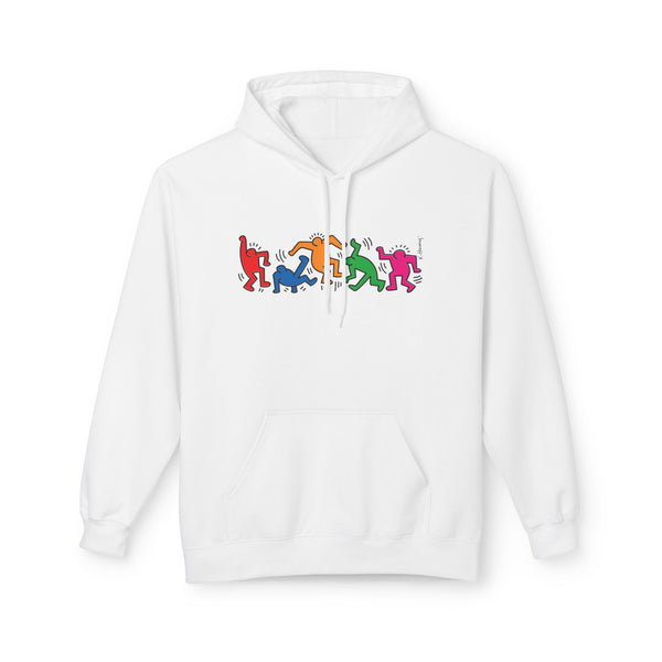 Breakdancers Hoody