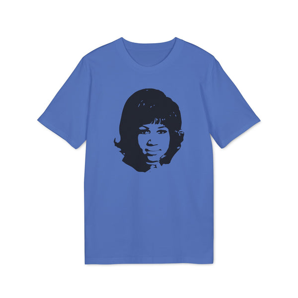 Aretha Franklin T Shirt (Premium Organic)