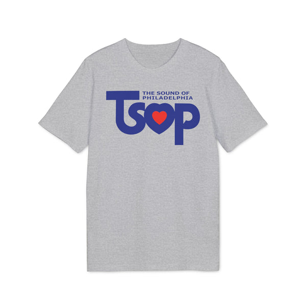 TSOP The Sound Of Philadelphia T Shirt (Premium Organic)