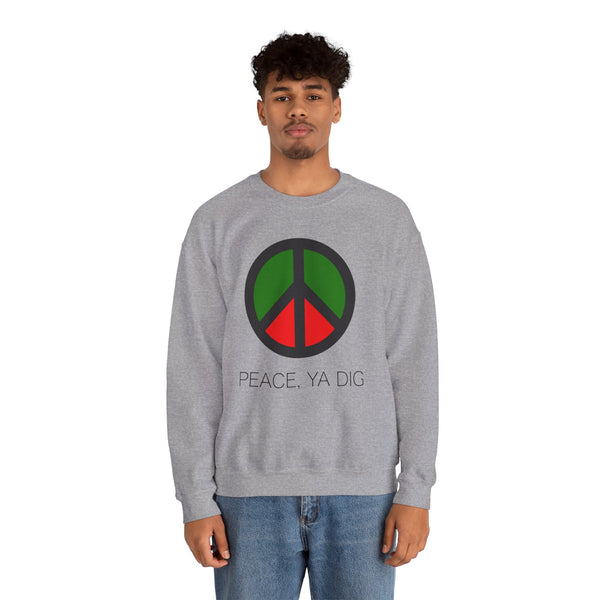 Spike Lee "Peace" Sweatshirt